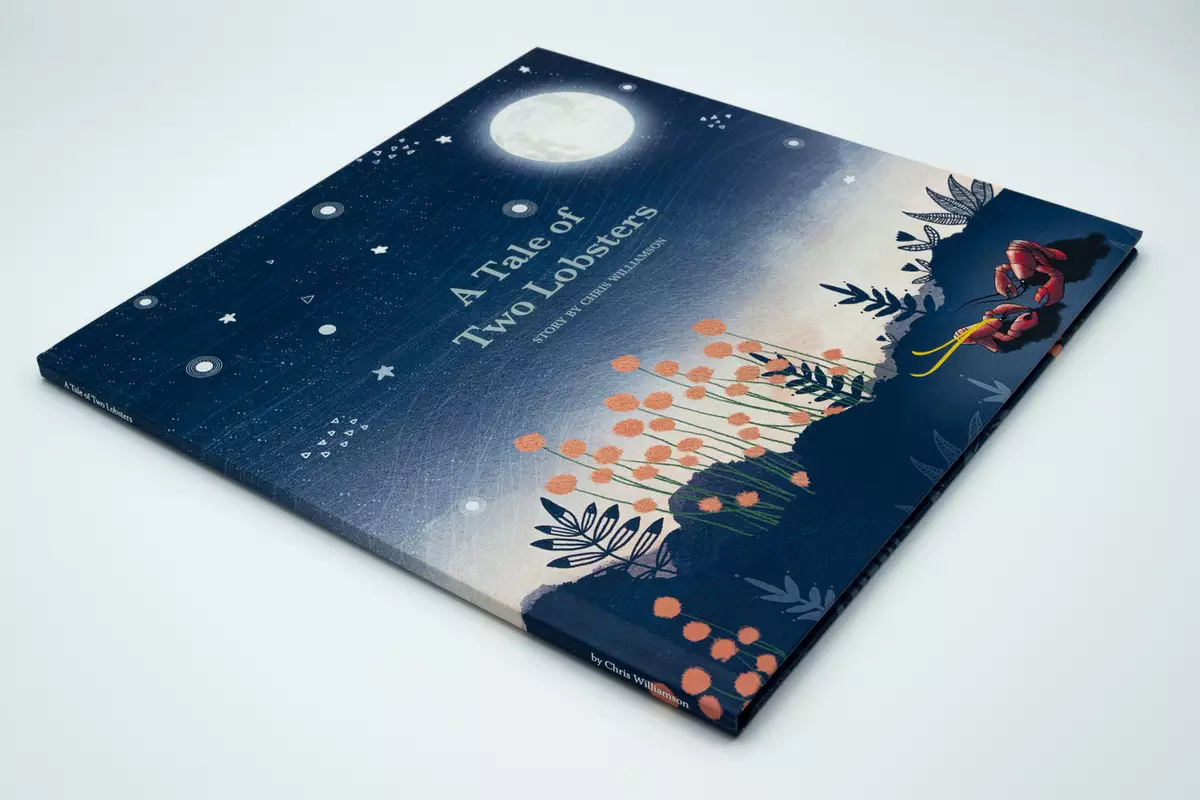 Get a kids book printed Thumbnail Image