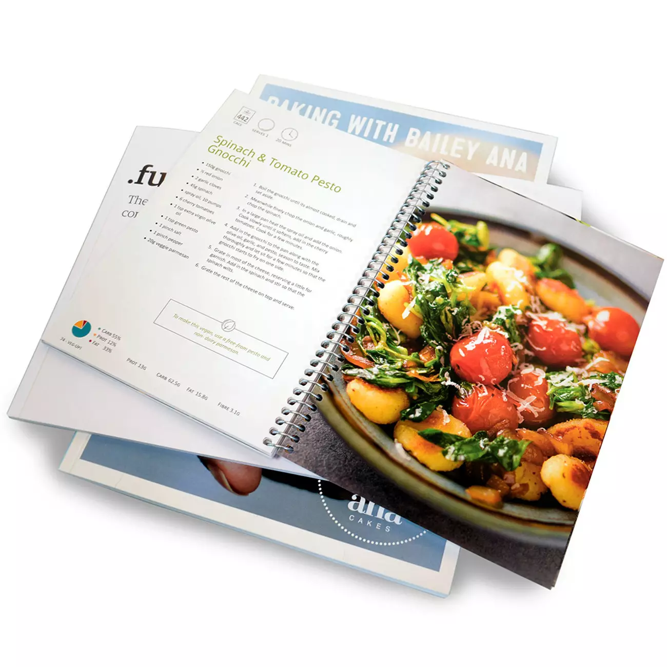 Print my recipe book